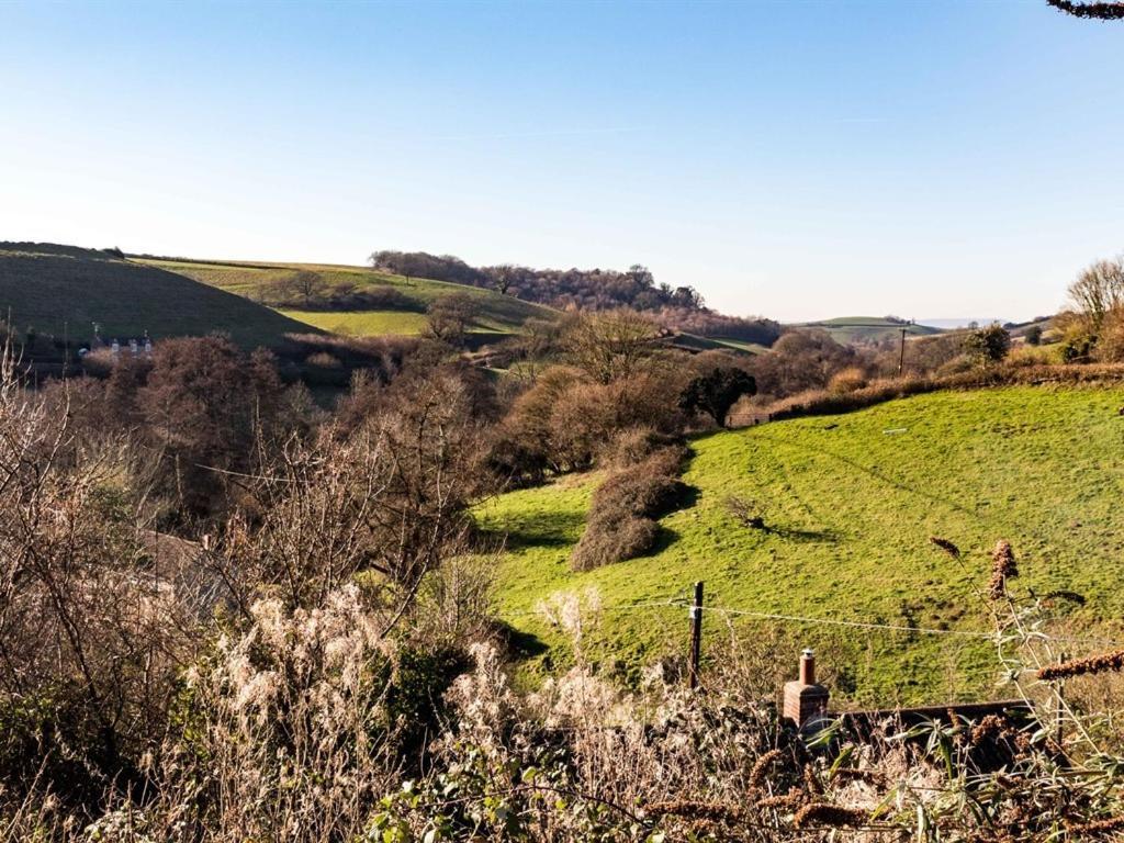 The Three Horseshoes Inn Bridport Esterno foto