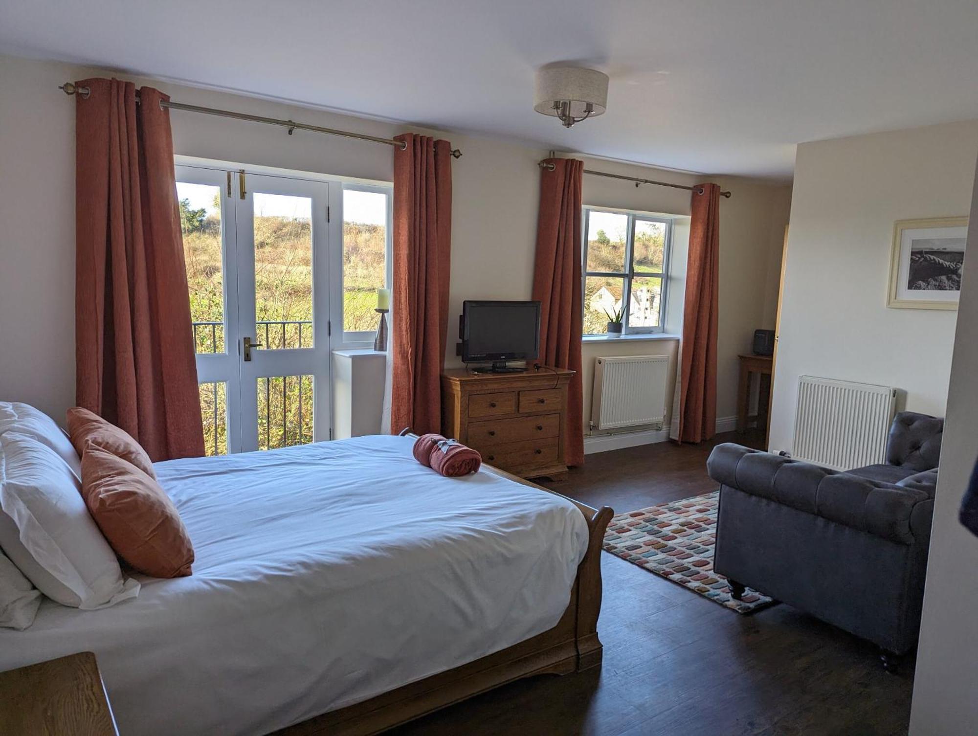 The Three Horseshoes Inn Bridport Esterno foto